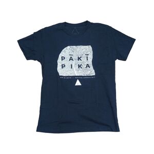 Sig on Smith Paki Pika Sig Zane T-shirt tee shirt top Blue Size S